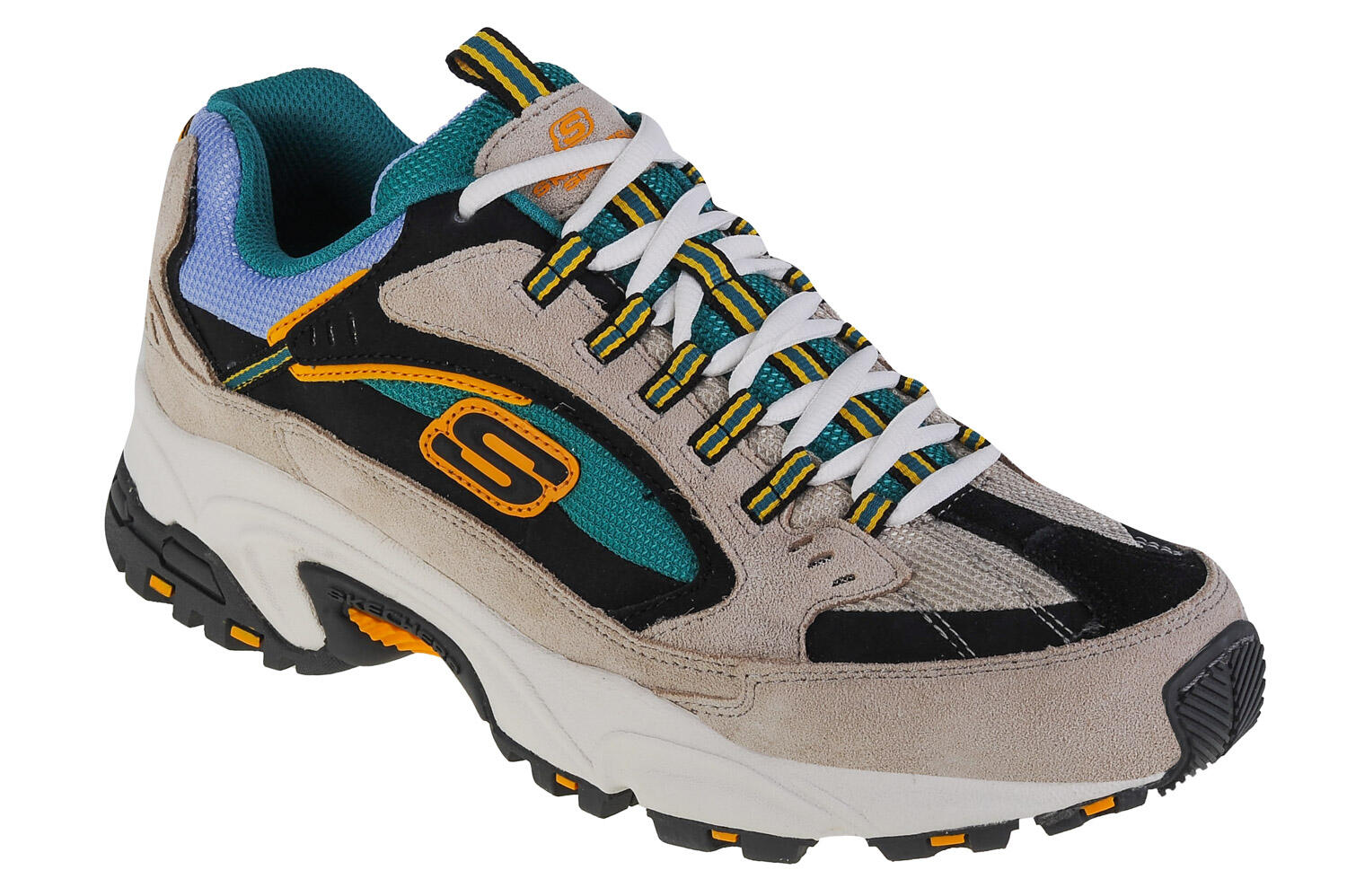 Buty sportowe Sneakersy męskie Skechers Stamina-Cutback