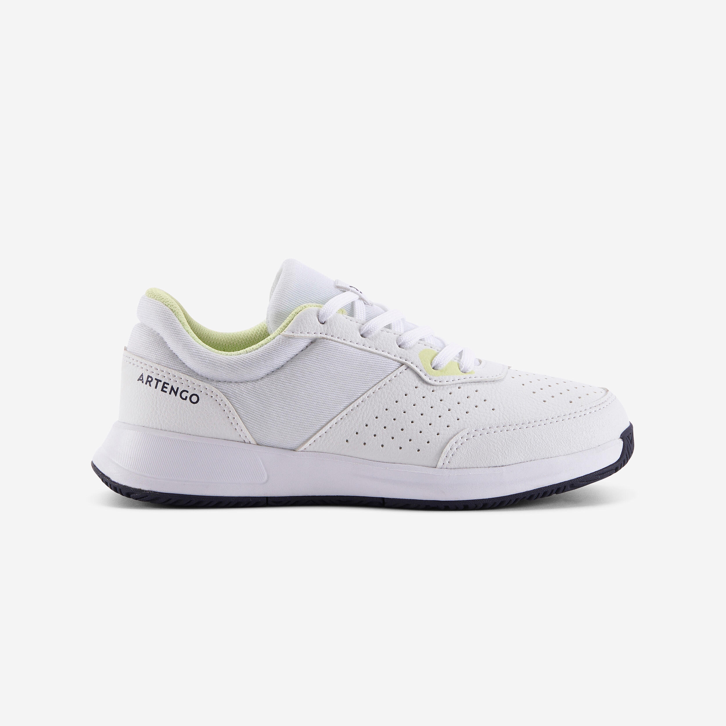 Buty tenisowe sznurowane dla dzieci Artengo Essential