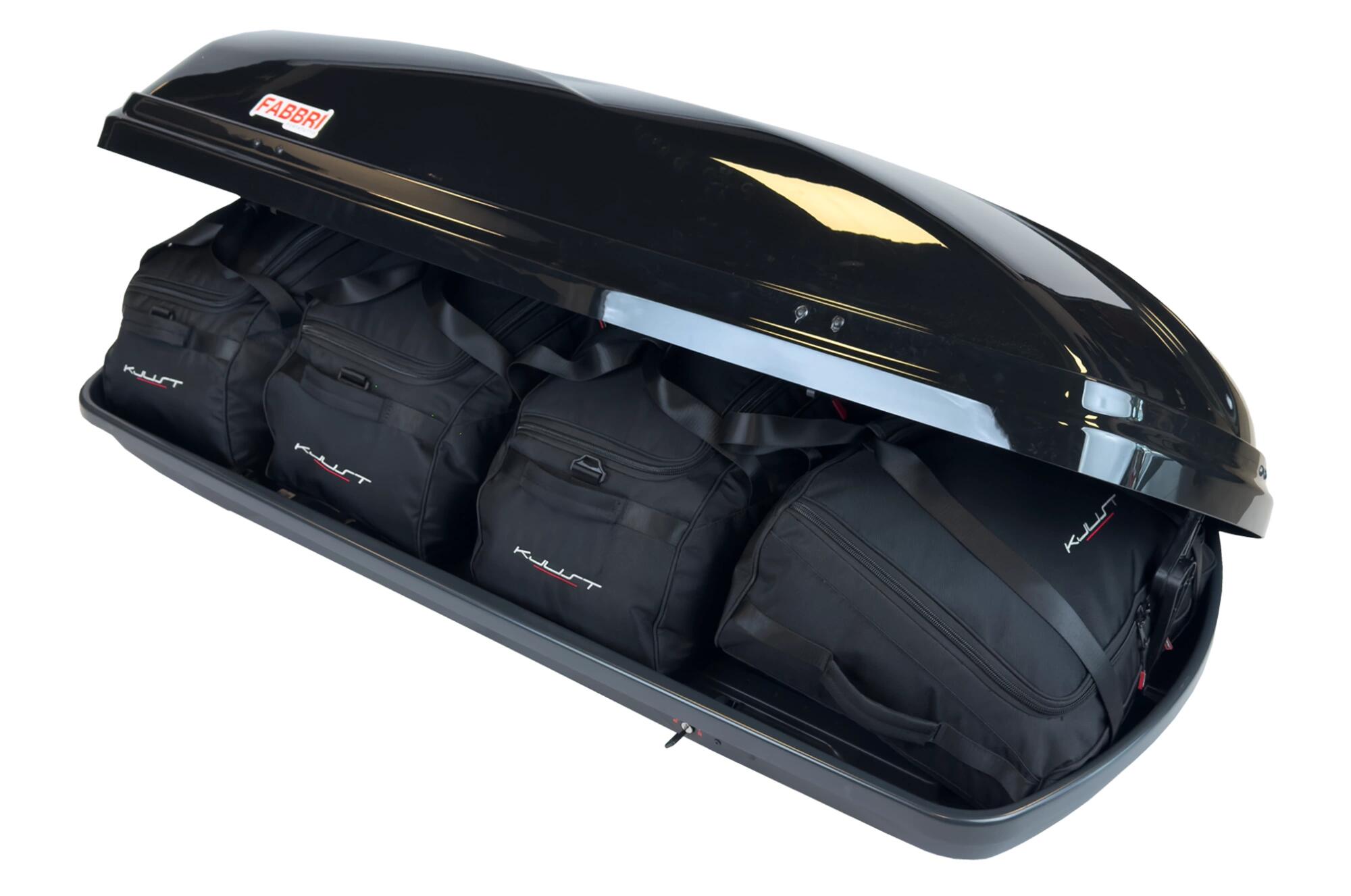 Torby Do Boksu Dachowego Fabri Car Box 430 4Szt Kjust