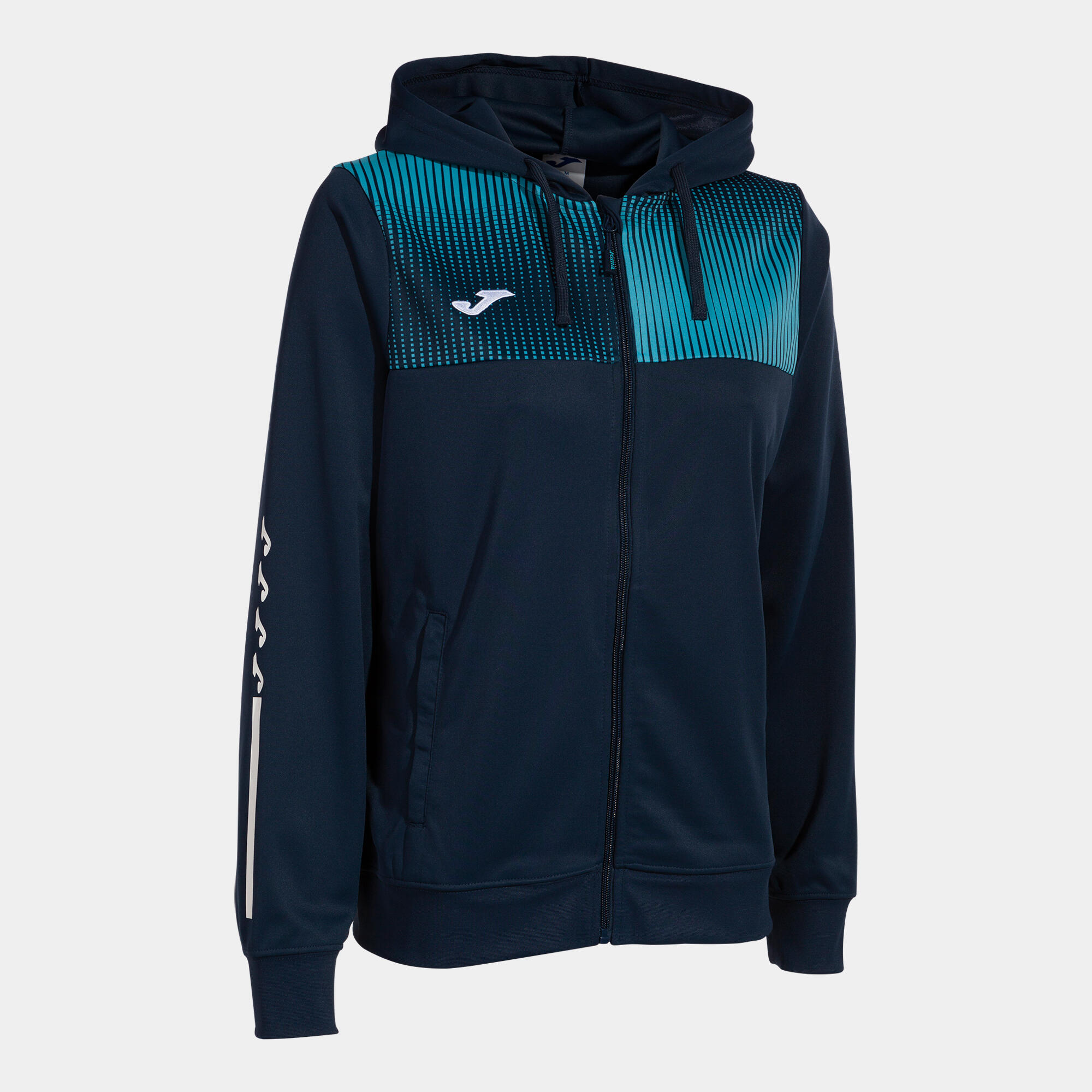 Damska bluza dresowa z kapturem Joma Eco Supernova