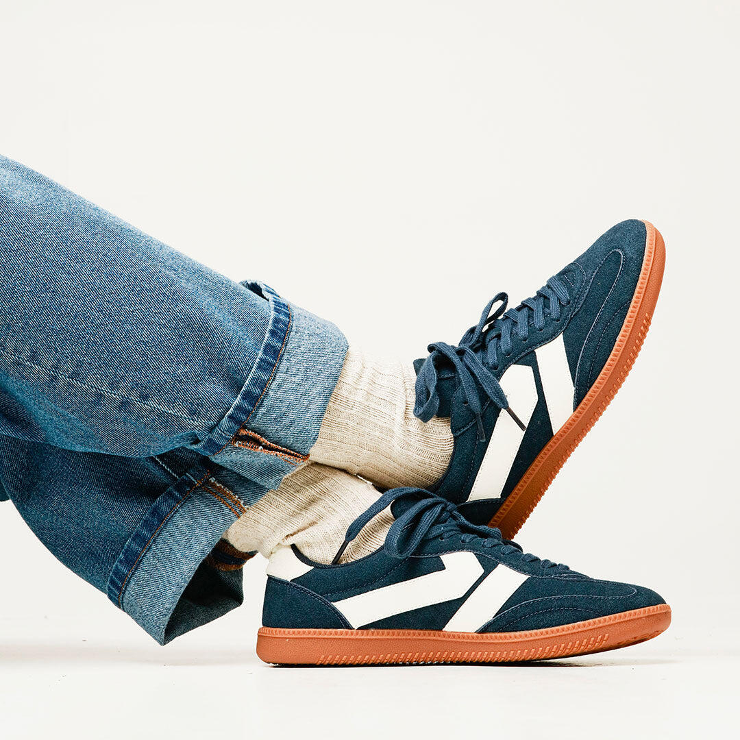 Sneakersy Kappa Authentic Parker