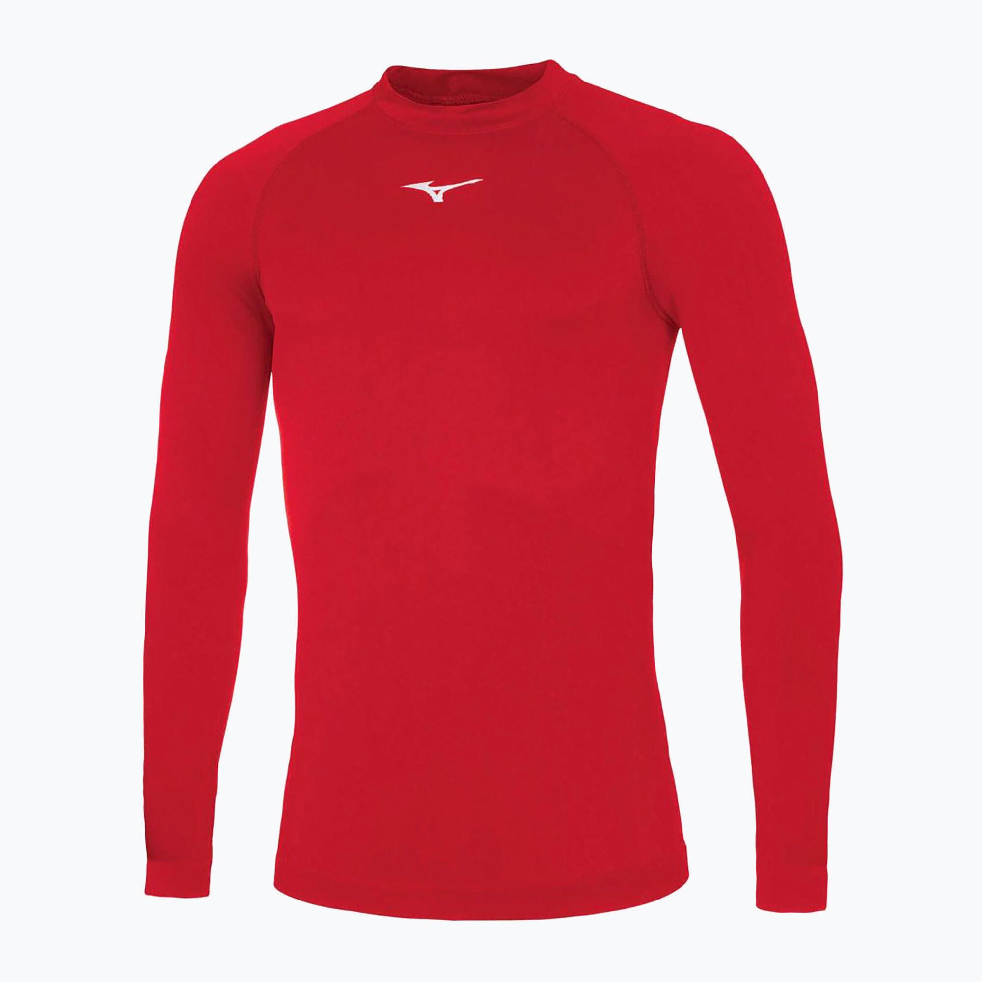 Longsleeve do biegania męski Mizuno Uni Core