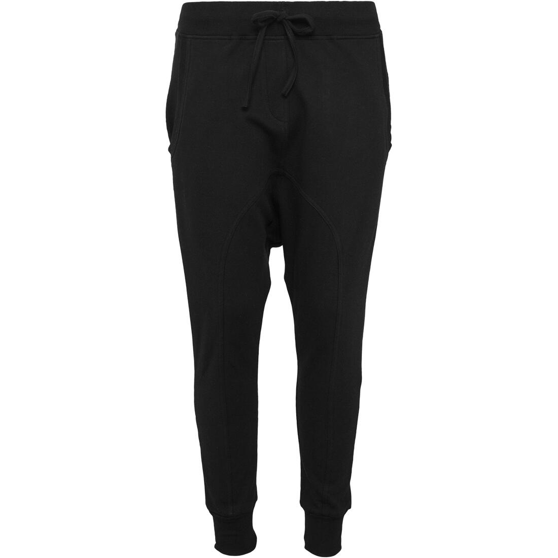 Spodnie damskie Urban Classics light fleece arouel