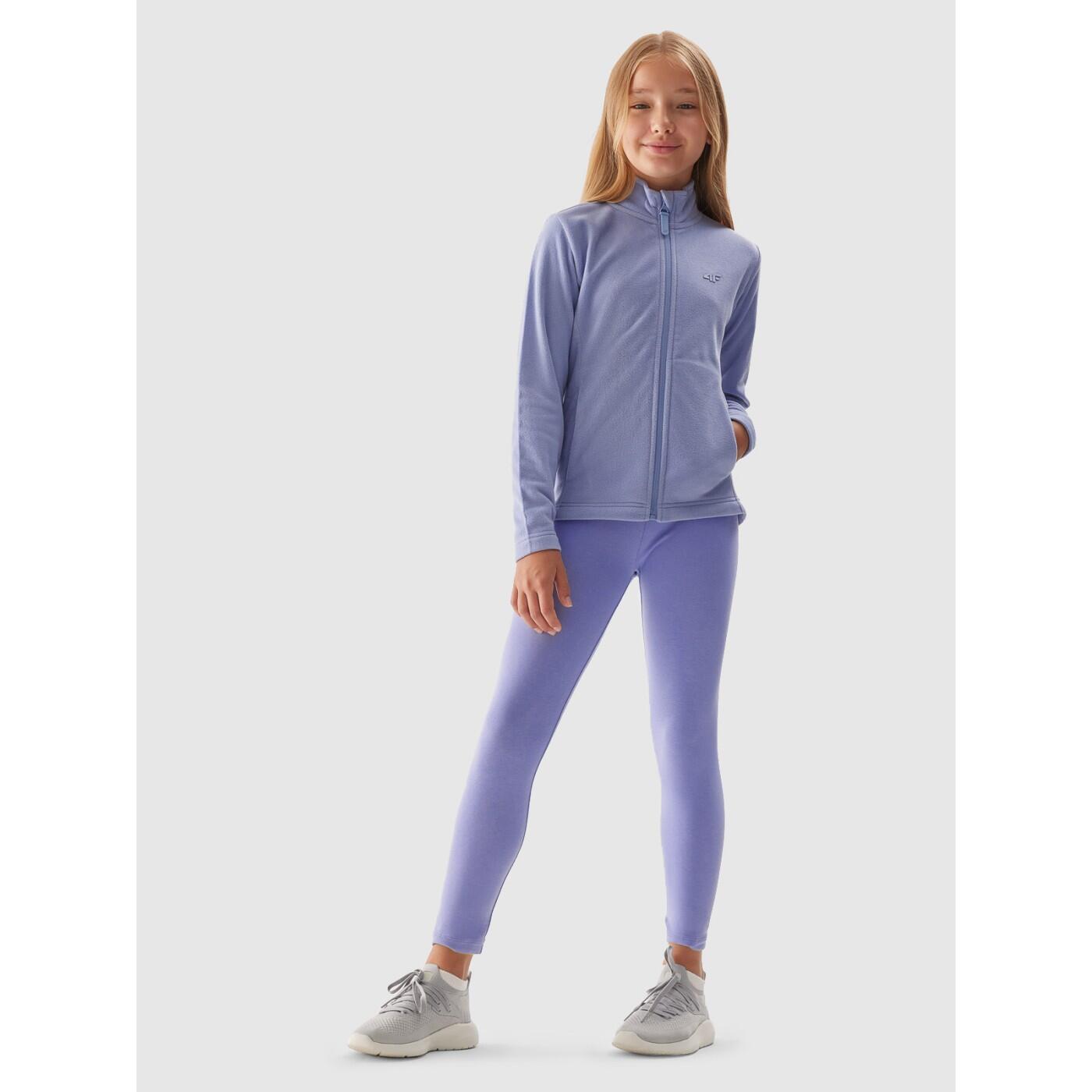 Legginsy Dziecięce 4F