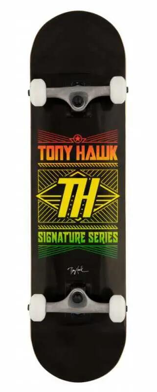 Deskorolka dla dorosłych 8 Tony Hawk 180+ Series Stacked Logo