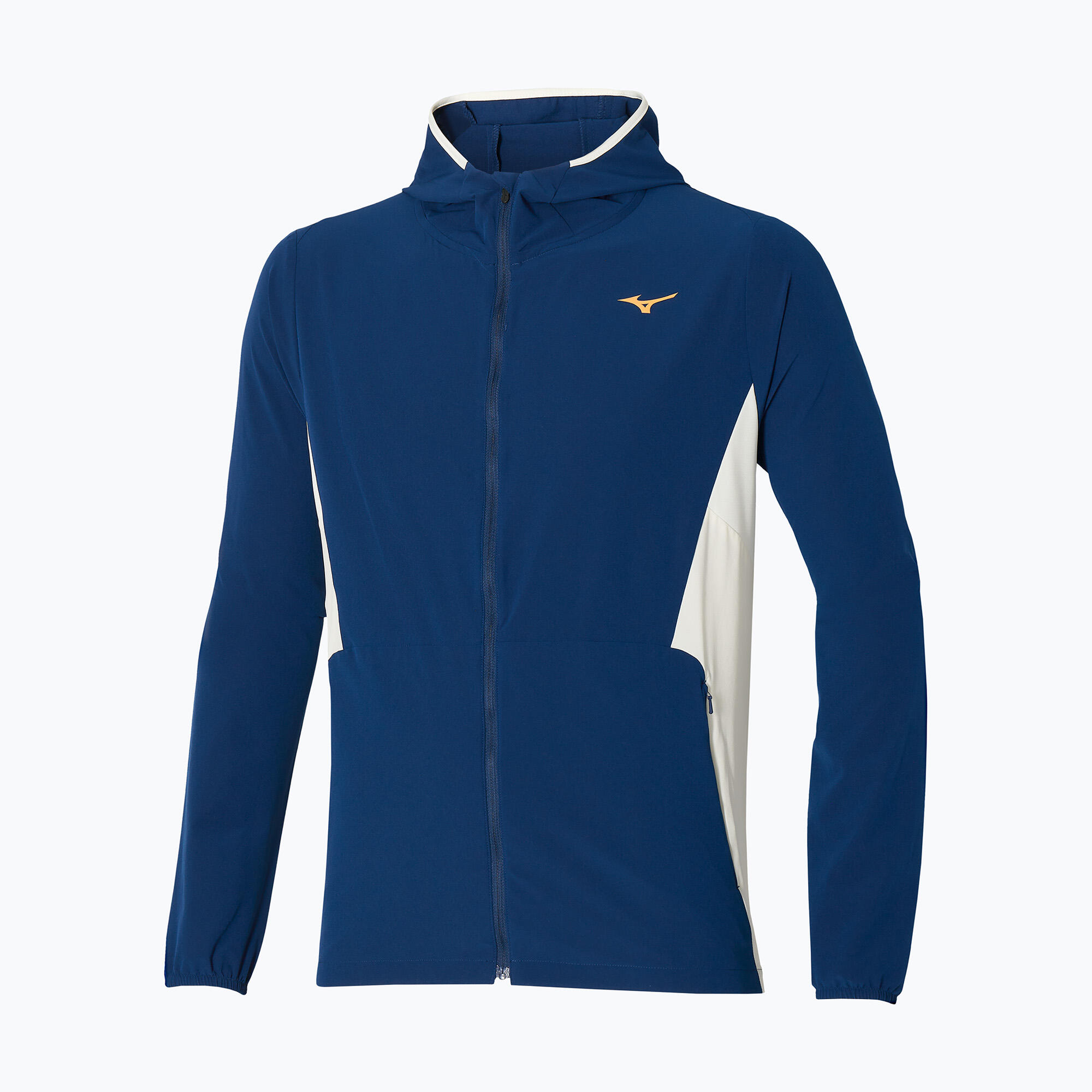 Kurtka do biegania męska Mizuno Alpha Jacket