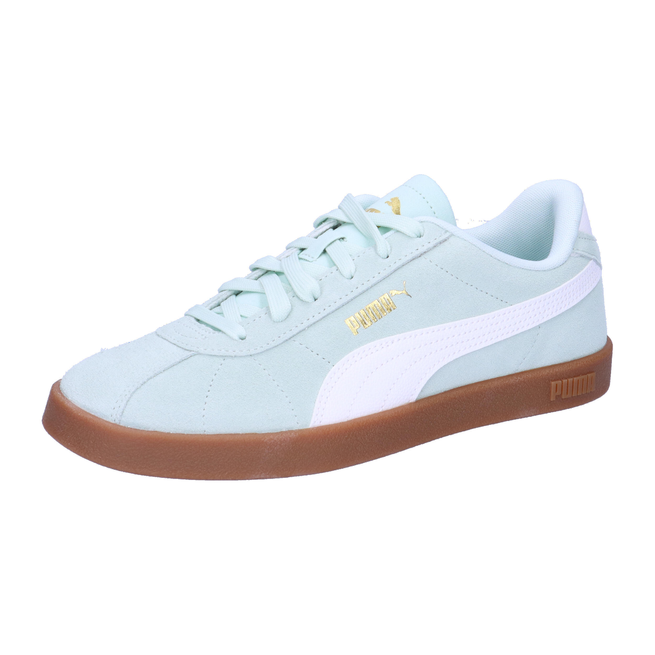 PUMA Club II Męskie Sneakersy Niebieskie