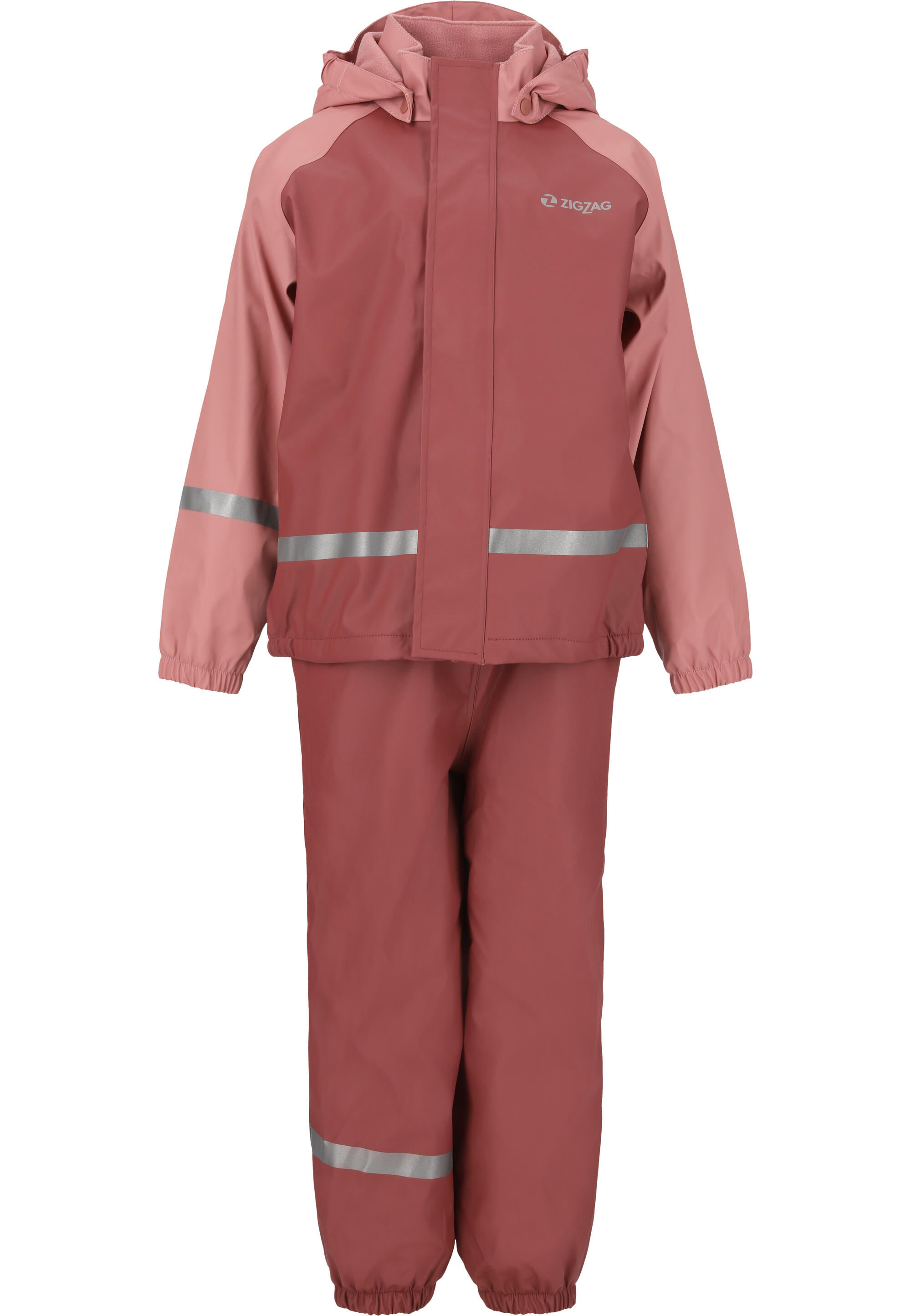 Baby mackintosh Zigzag Augus