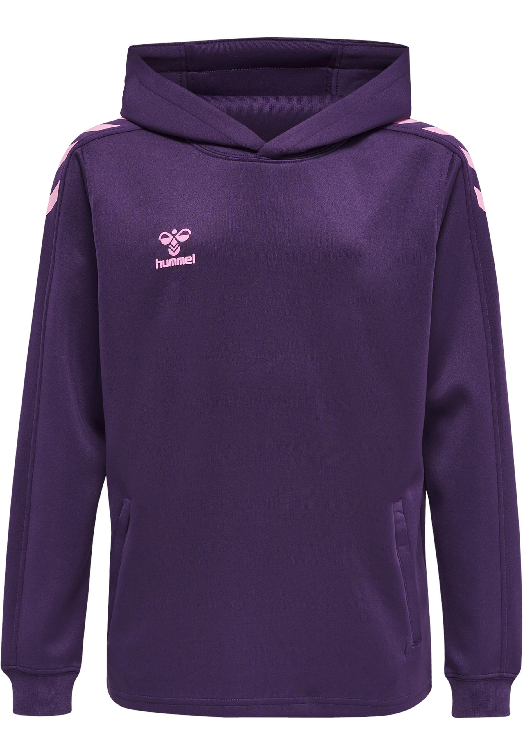 Bluza do piłki ręcznej dla dzieci Hummel hml CORE XK z kapturem