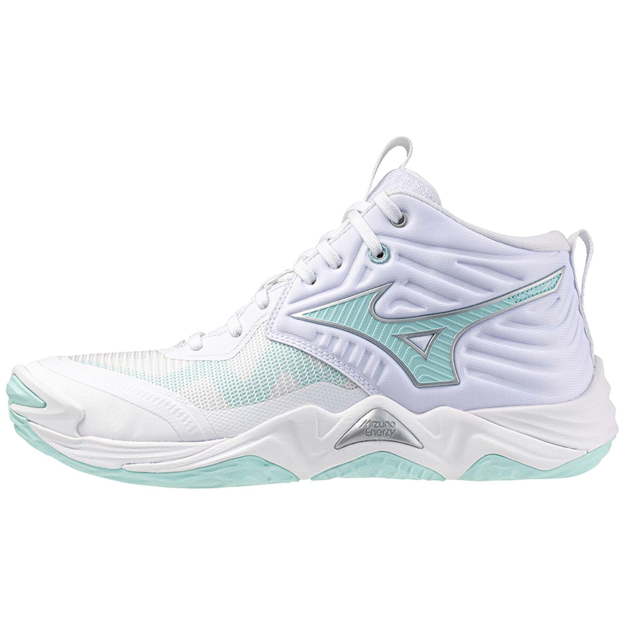 Buty Do Siatkówki Mizuno But Wave Momentum Elite Mid W Damskie