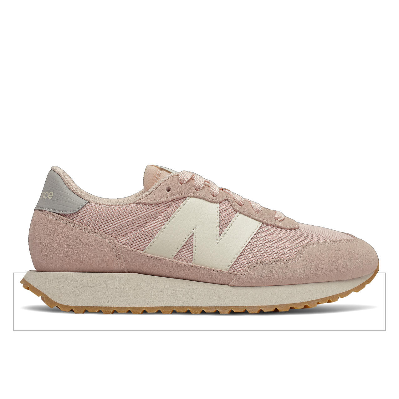 Buty do chodzenia damskie New Balance 237