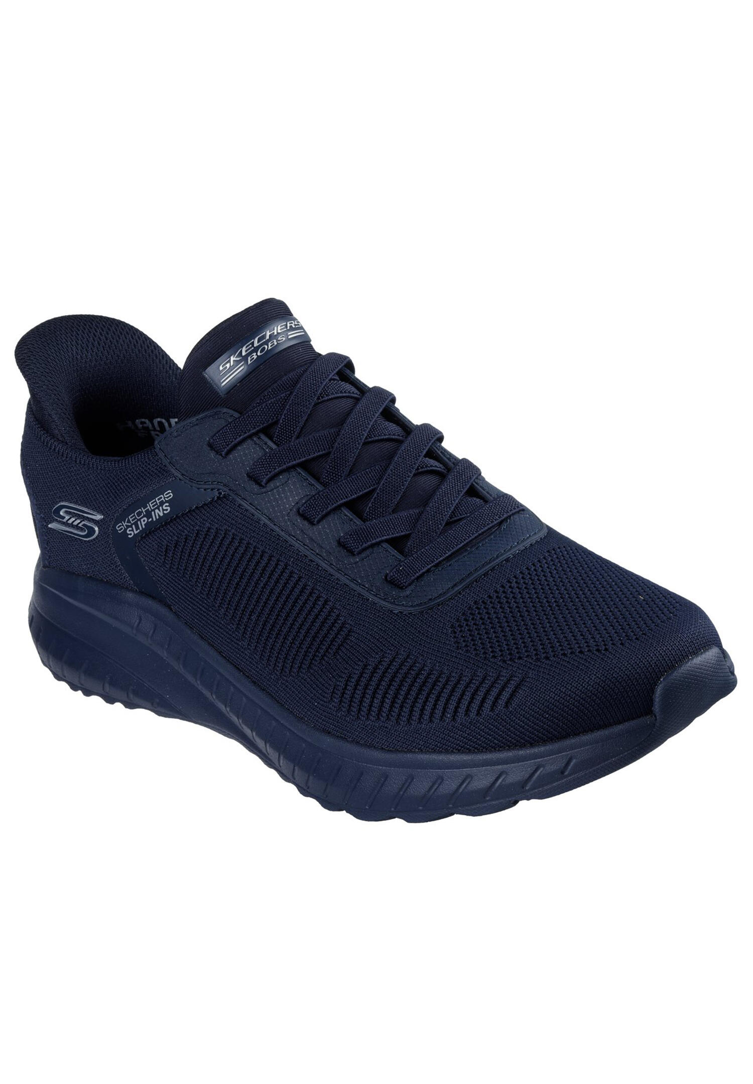 Buty sportowe męskie Skechers Bob Squad Chaos Solid Step