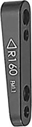 Adapter hamulca tylnego TRP F6 - Flat Mount to Flat Mount