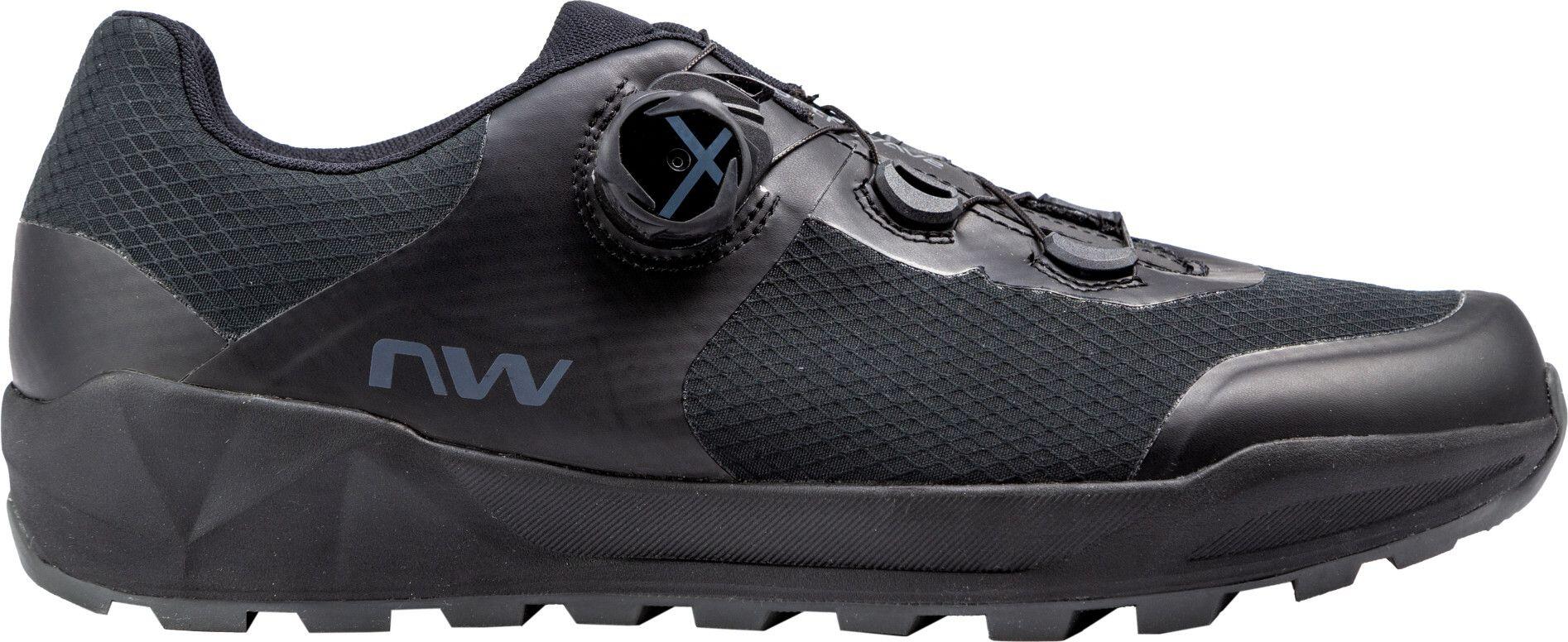 Buty spd gravel mtb NORTHWAVE Corsair 2 czarny