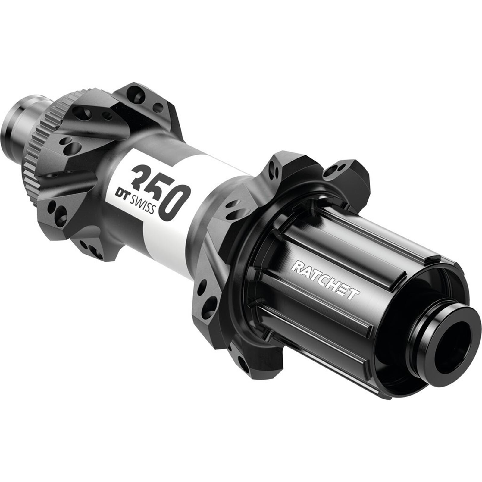 Piasta tylna DT Swiss 35P 148/12 CL ASL R28 BM ASM W