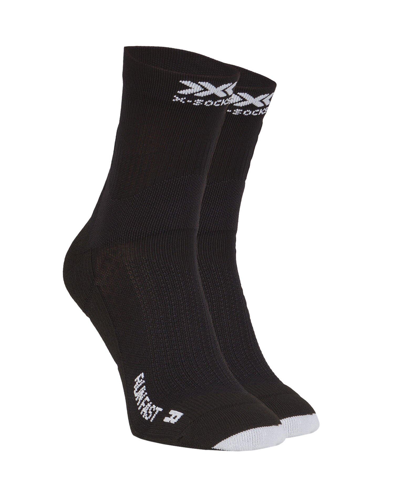 Skarpety biegowe X-Socks Run Fast 4.0