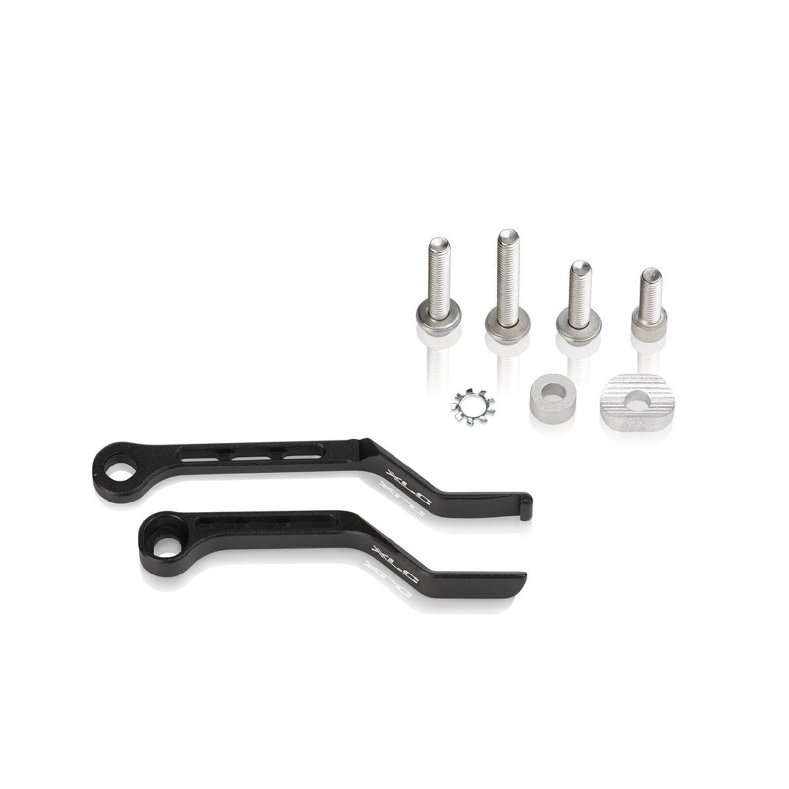 Aluminiowa osłona łańcucha XLC cr-a10 36-46T