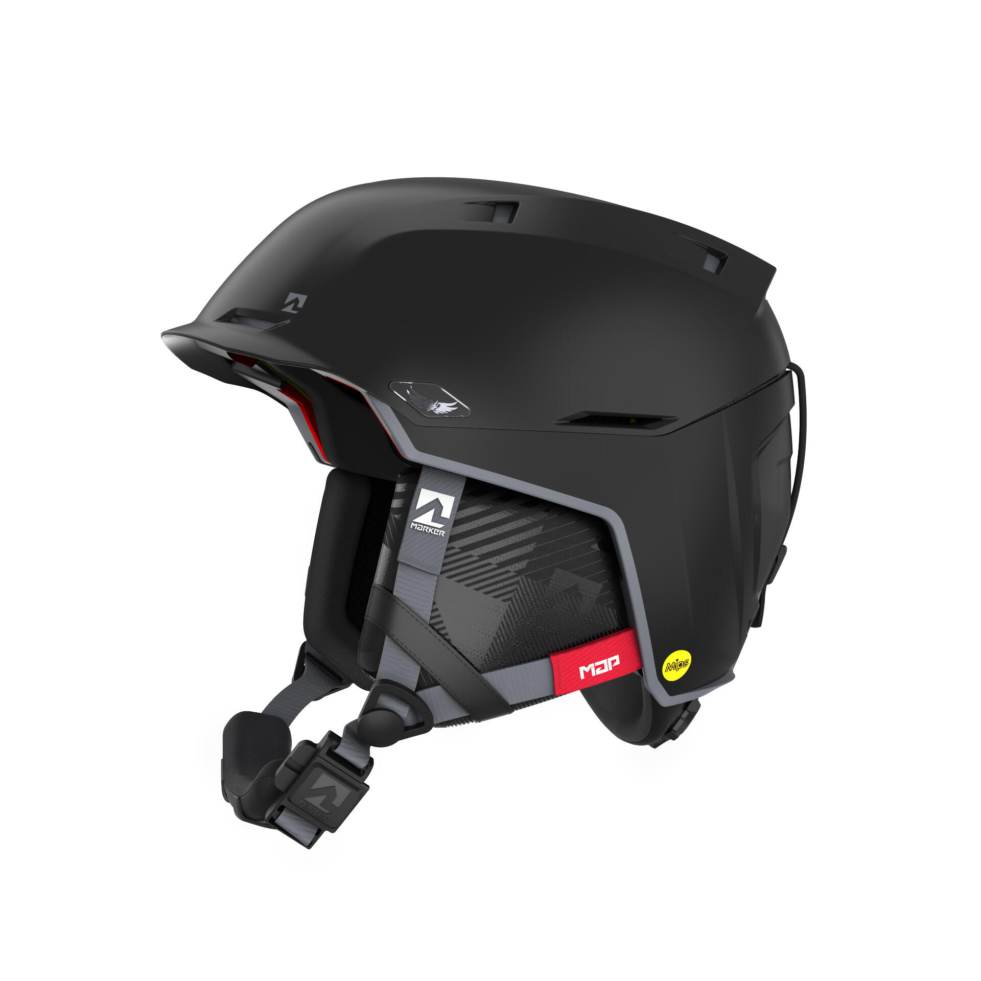Kask narciarski Marker Phoenix 2 Mips Black