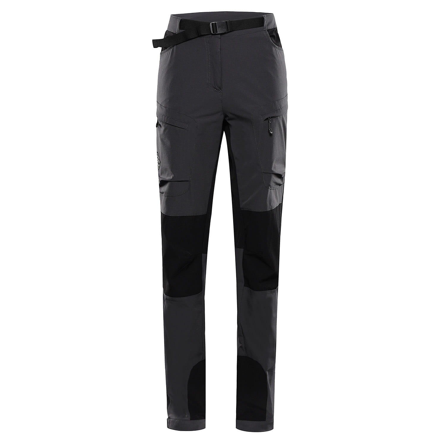 Spodnie damskie trekkingowe softshell Alpine Pro Akana 2