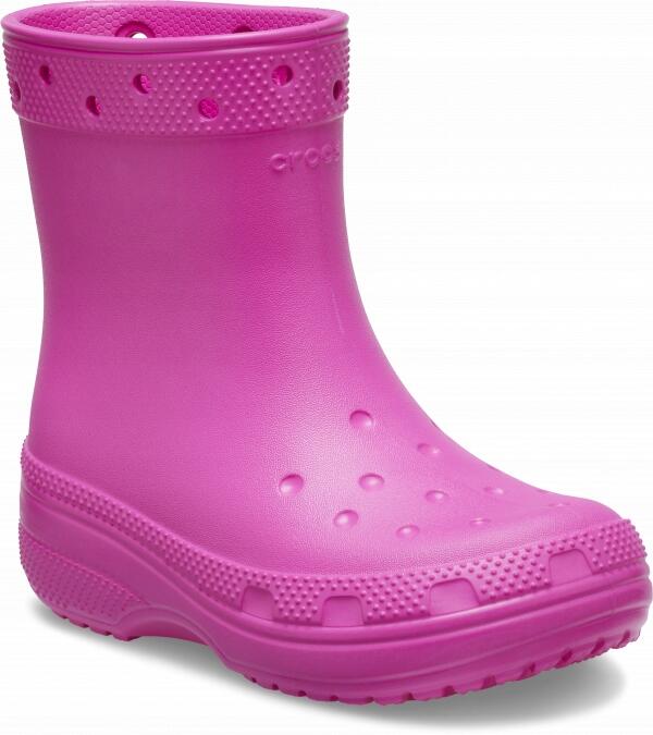 Kalosze Dla Dzieci Crocs Classic Boot.