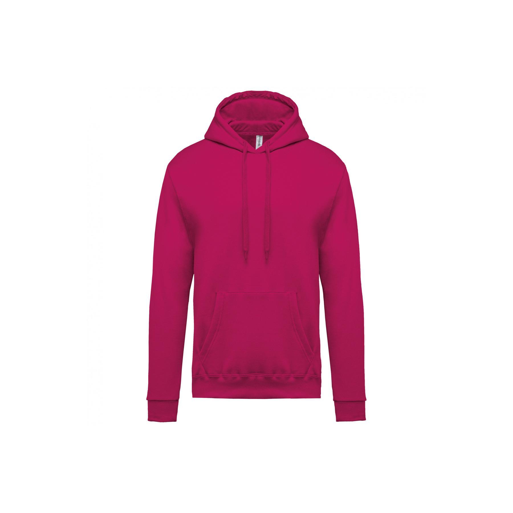 Bluza z kapturem Kariban