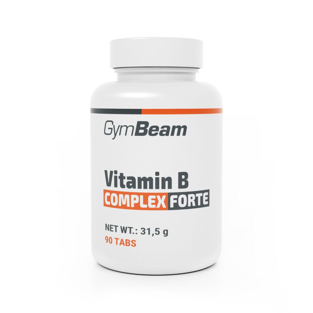 Witamina B-Complex Forte tabletki z PABA