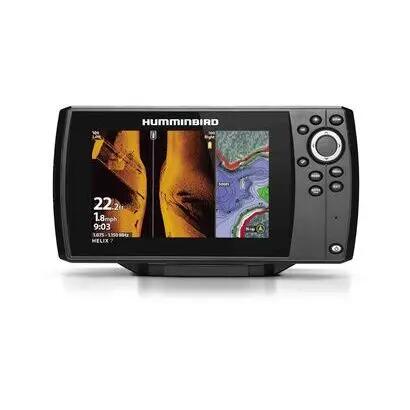Gps i echosonda Humminbird Helix 7G4 Chirp Mega SI (411620-1M)