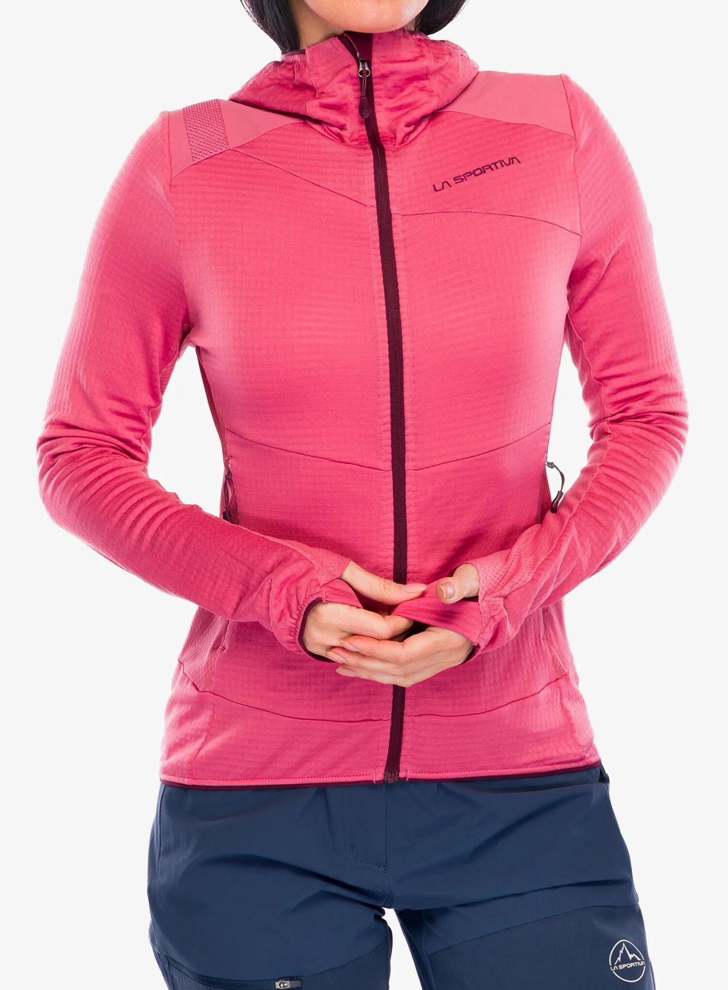 Bluza z kapturem damska La Sportiva Aequilibrium Thermal Hoody