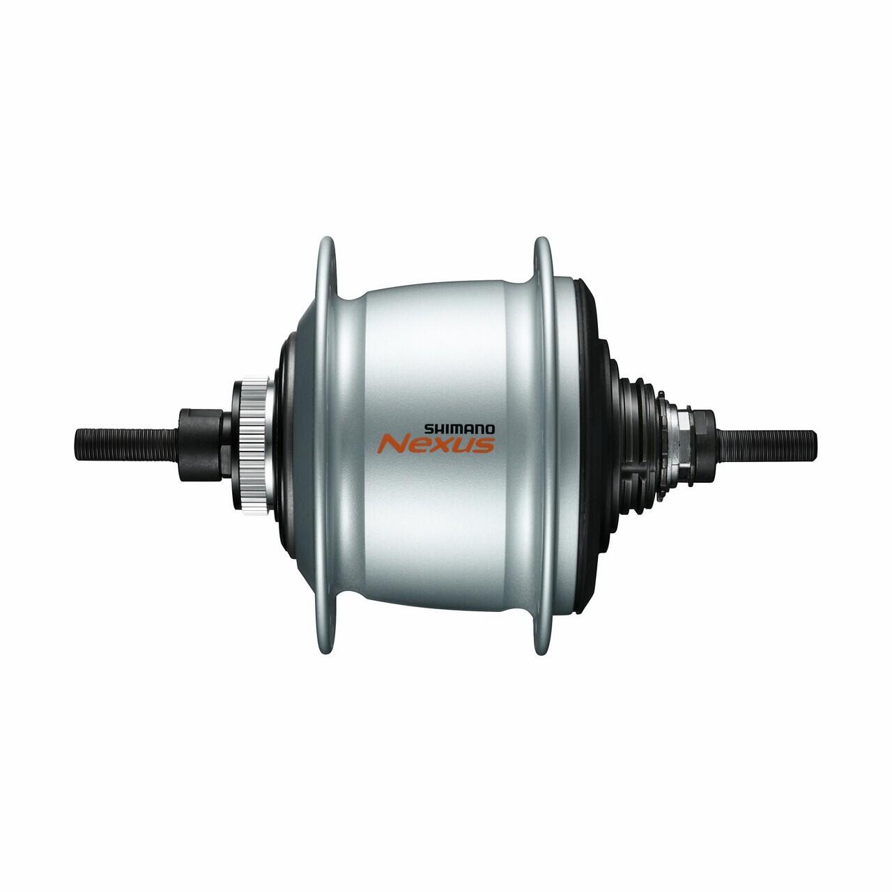Zintegrowana piasta przekładni Shimano Nexus SG-C6001-8D 8 v