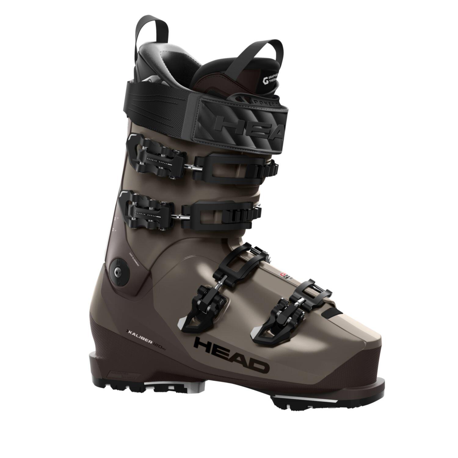 Buty narciarskie Head Kaliber 120 MV GW Titanium męskie