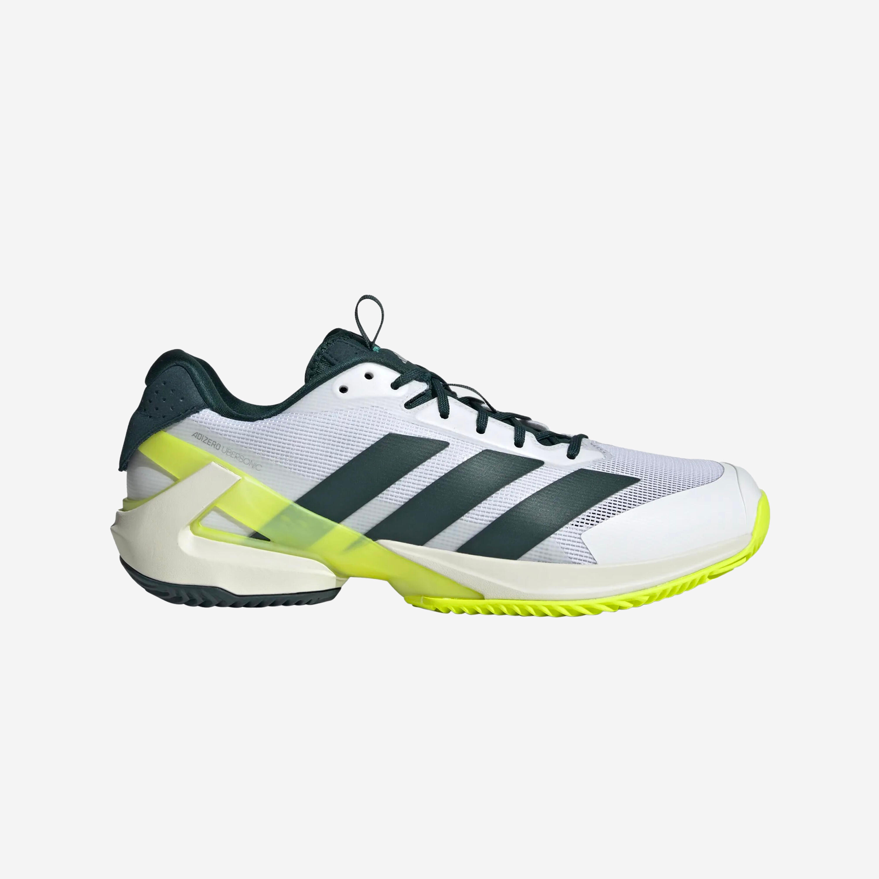 Buty tenisowe męskie ADIDAS Adizero Ubersonic 5 na korty ziemne
