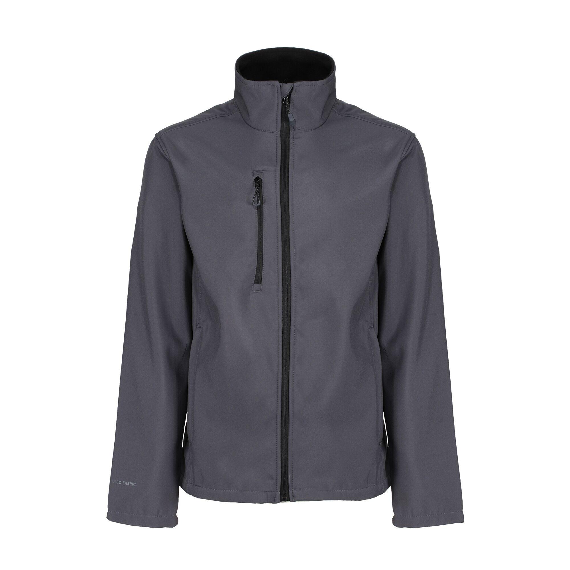 Kurtka Męska Honestly Made Recycled Soft Shell