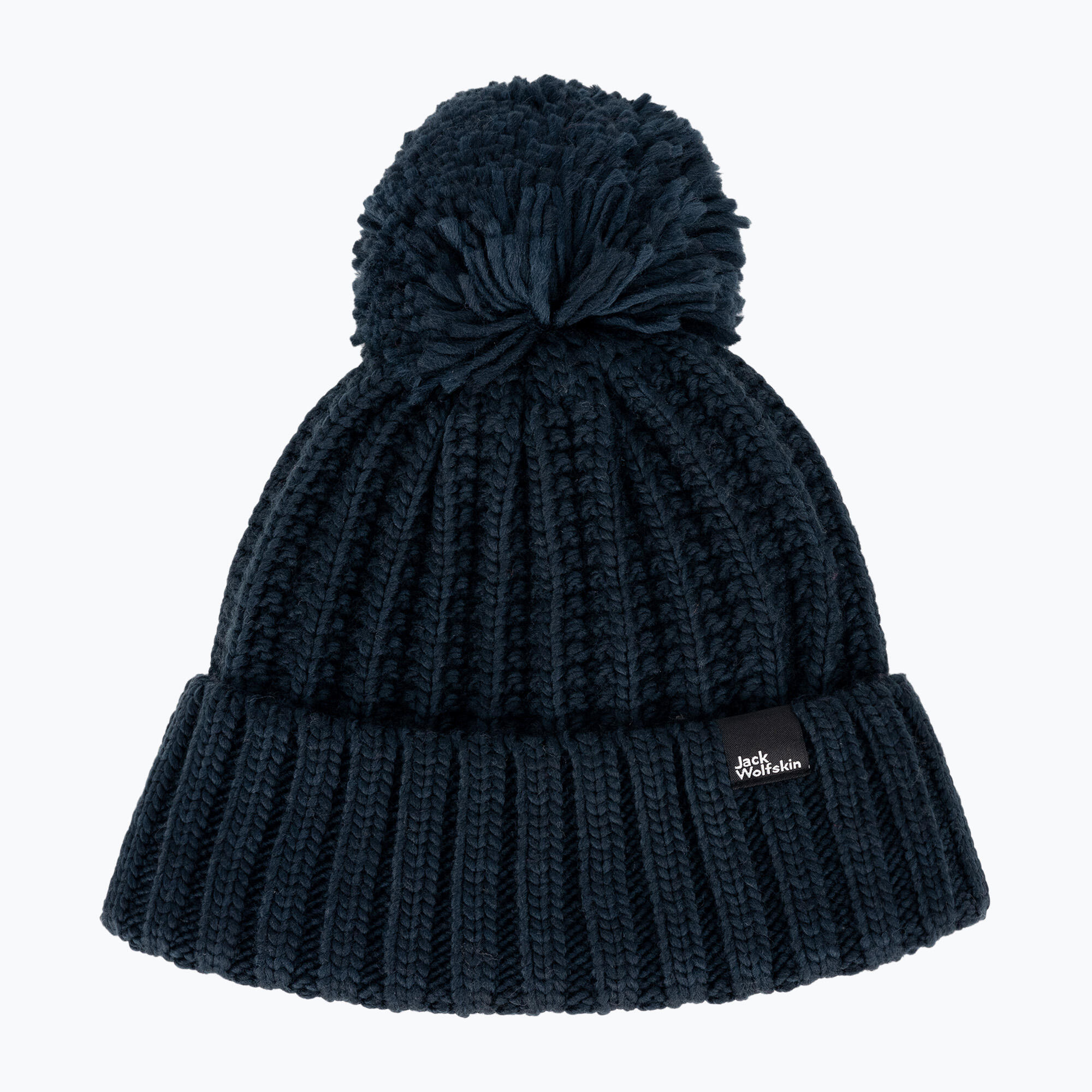 Czapka zimowa damska Jack Wolfskin Highloft Knit