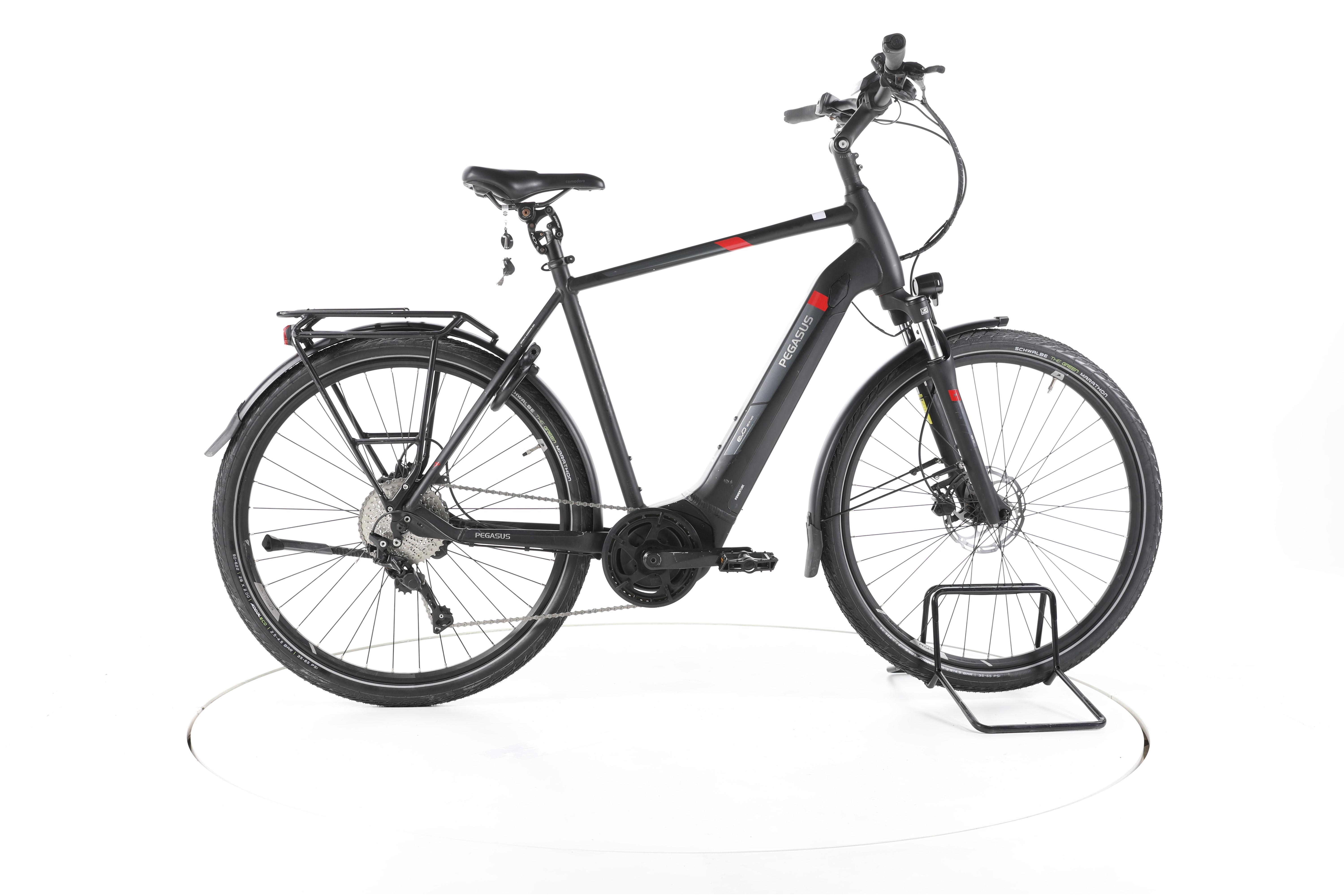 Second Life - Pegasus Premio Evo 10 Trekking E-Bike - Akceptowalny