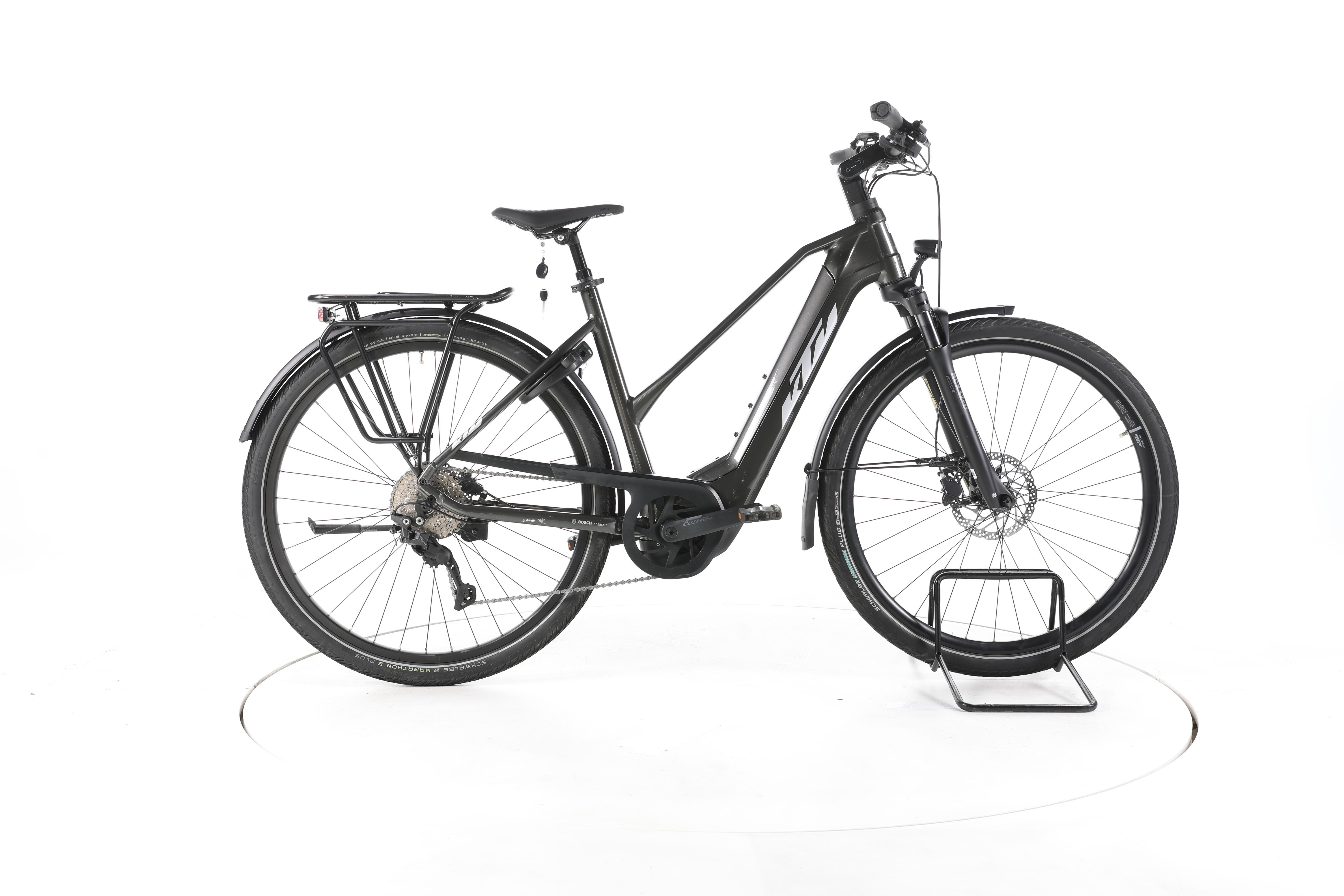 Second Life - KTM Macina Style 740 Trekking E-Bike - Bardzo dobry stan