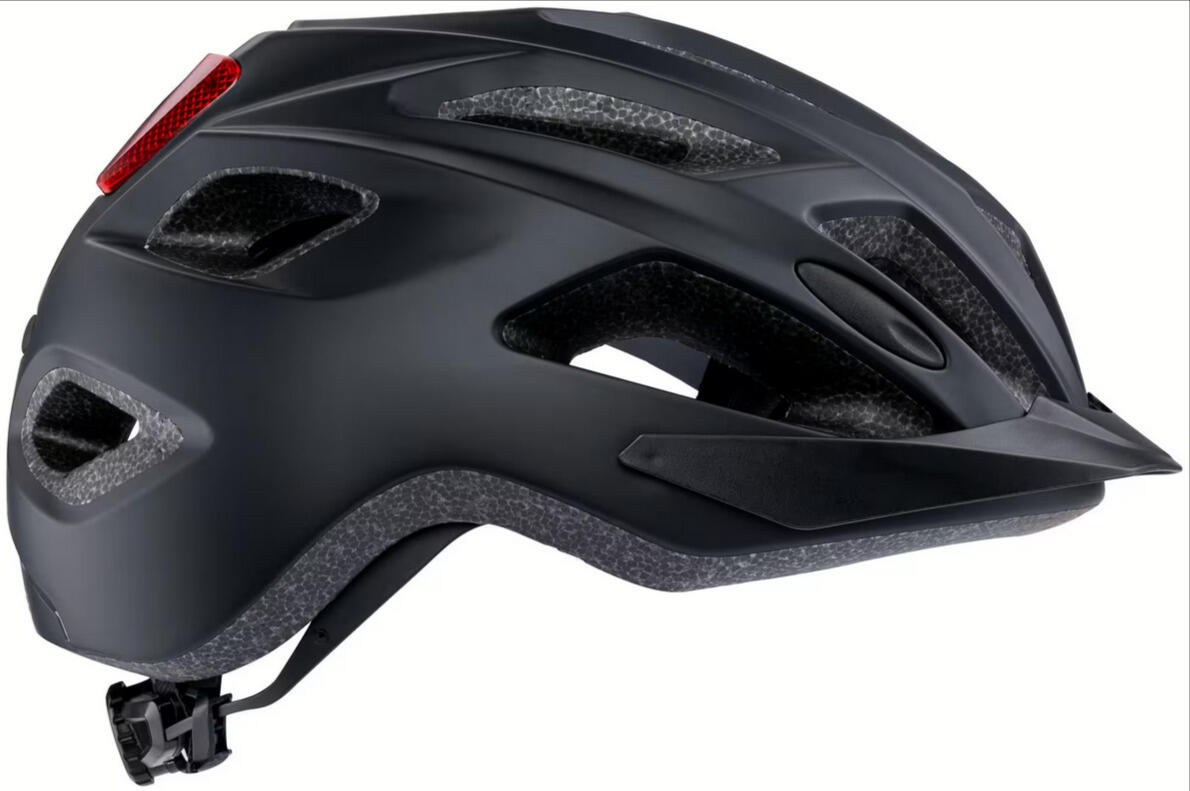 Kask rowerowy miejski „Abbey MIPS”, czarny