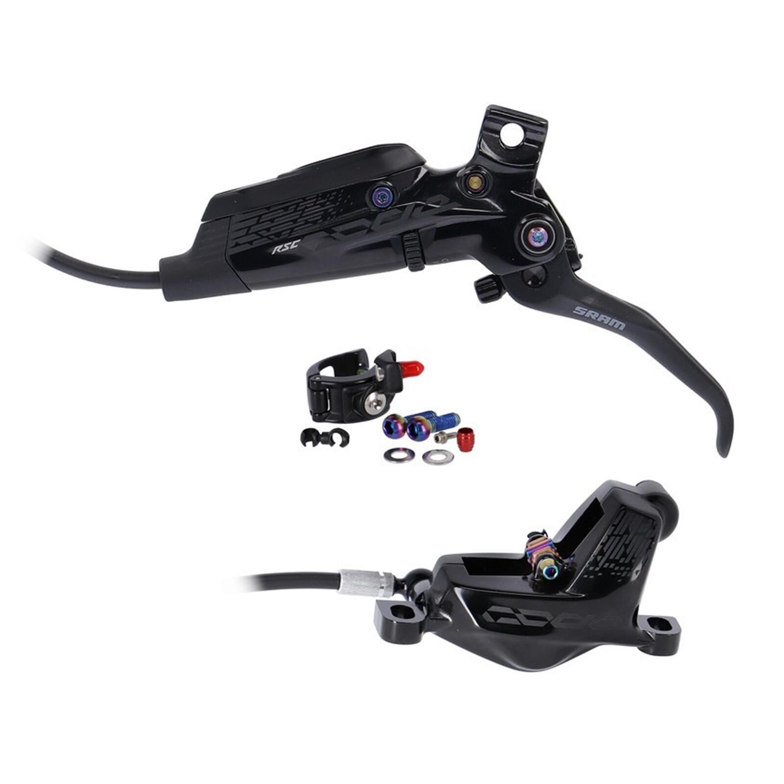 Sram Disc Brake Code Rsc Black-rainbow