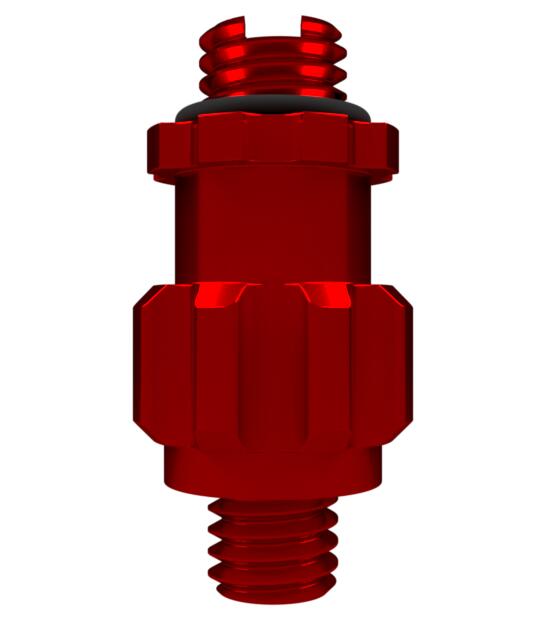 Zestaw adapterów Elvedes do odpowietrzania Shimano