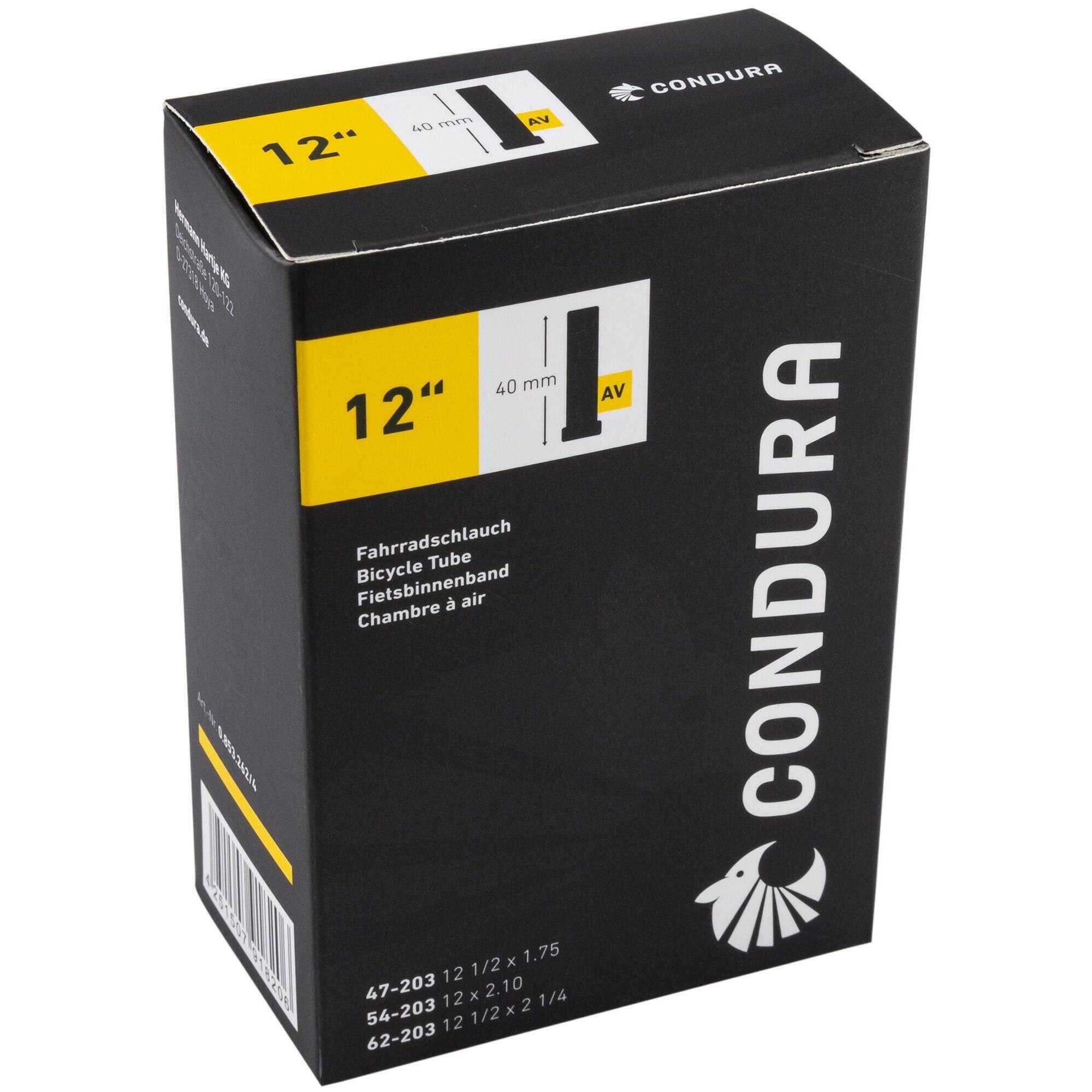 Opona wewnętrzna Condura 12 AV40 47/62-203