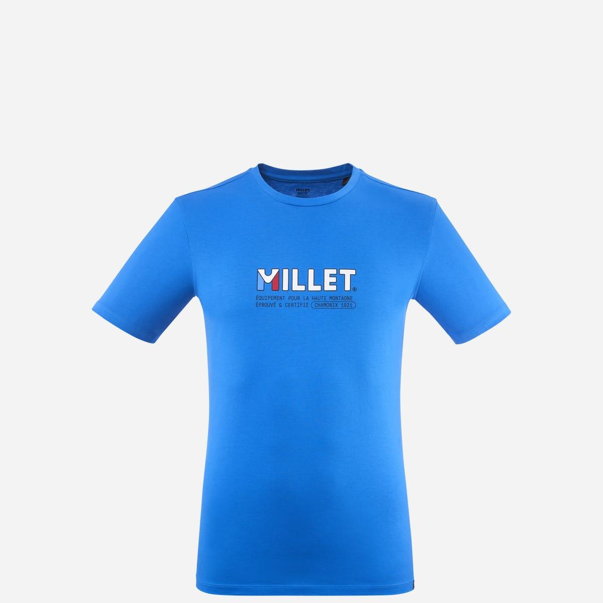 Koszulka męska z krótkim rękawem Millet Millet Ts regular fit