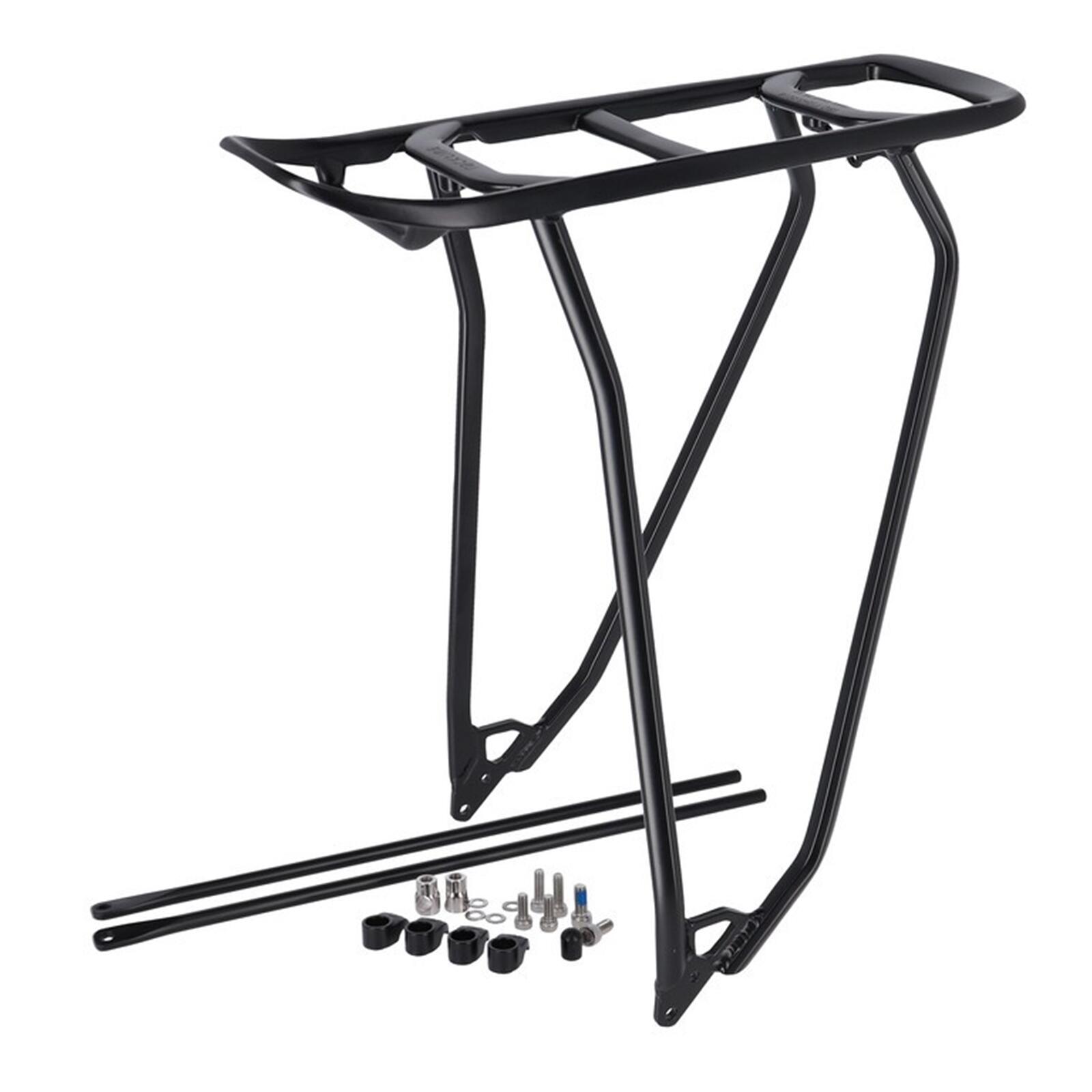 Tylny bagażnik rowerowy Racktime Boostit 2.0 Snapit 2.0 29