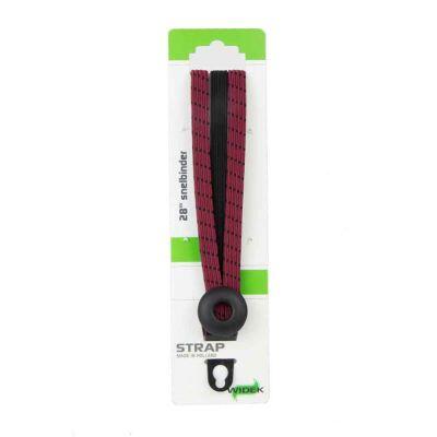 Segregator Trio Eye 12/12Mm Z Czarnymi Stalowymi Płytkami - Bordowy/Czarny