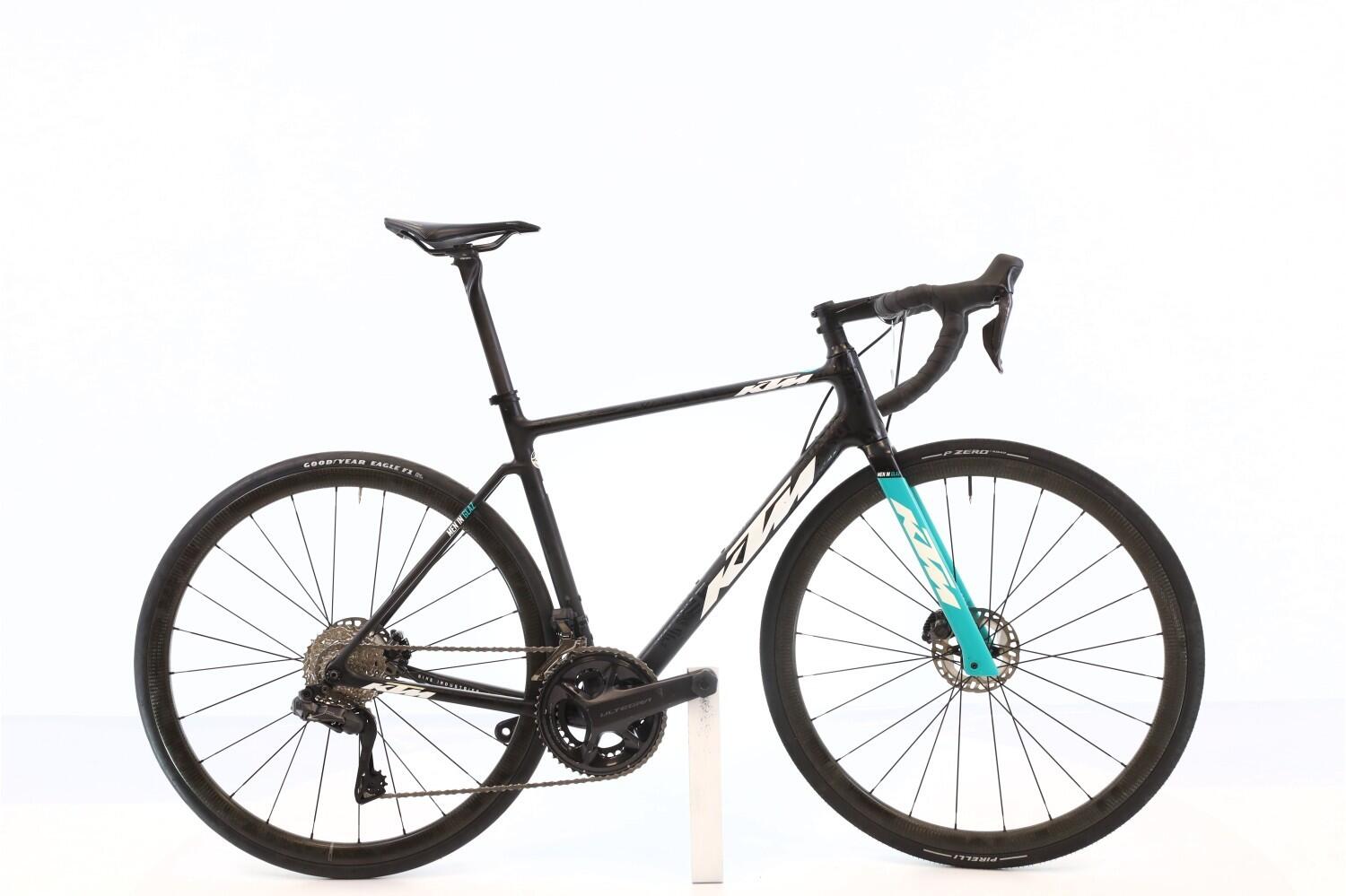 Second life · R. szosowy · KTM Revelator Alto Master Di2 12V · W dobrym stanie