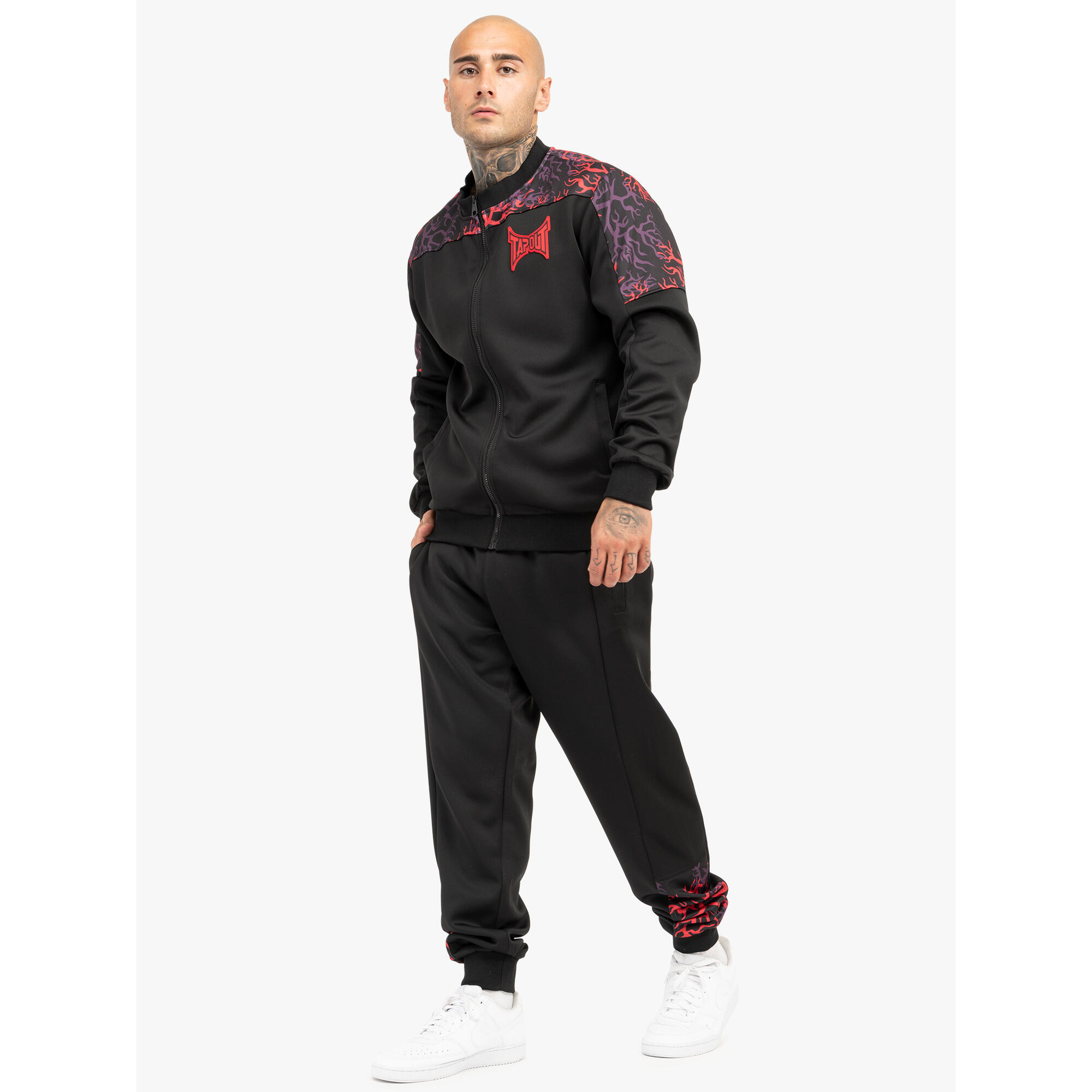 Dres o regularnym kroju Tapout Roots Taptrack