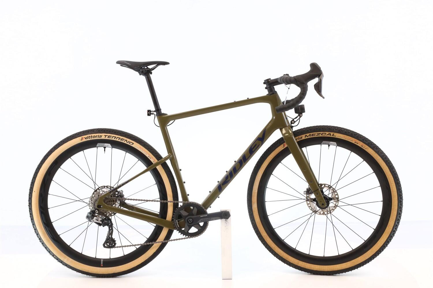 Ridley Kanzo Adventure Di2 11V