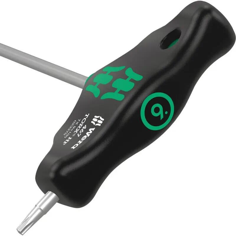 Klucz torx z rękojeścią T Wera 467 Hex Plus