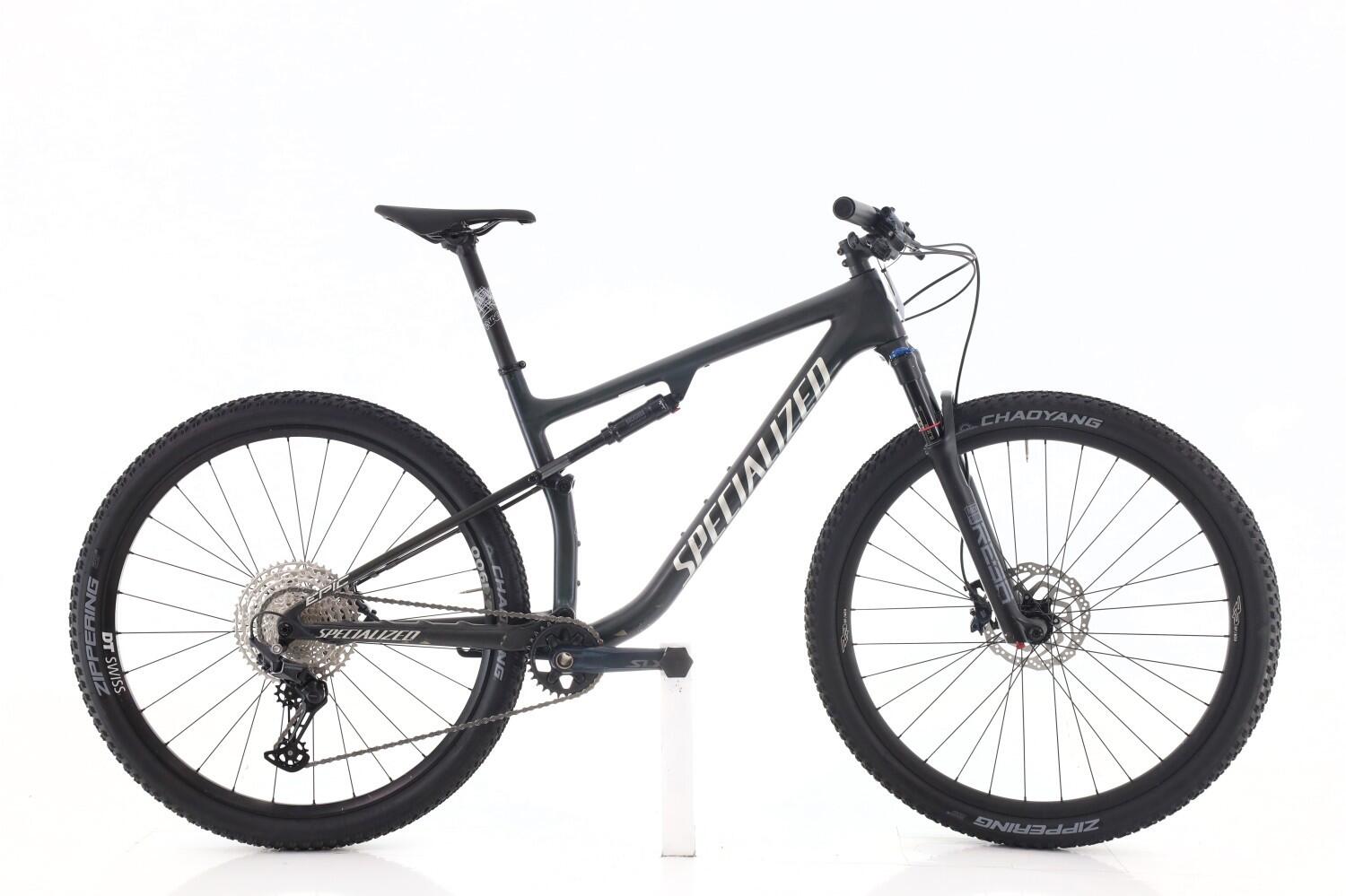 Second life · R. górski · Specialized Epic Comp · W bardzo dobrym stanie