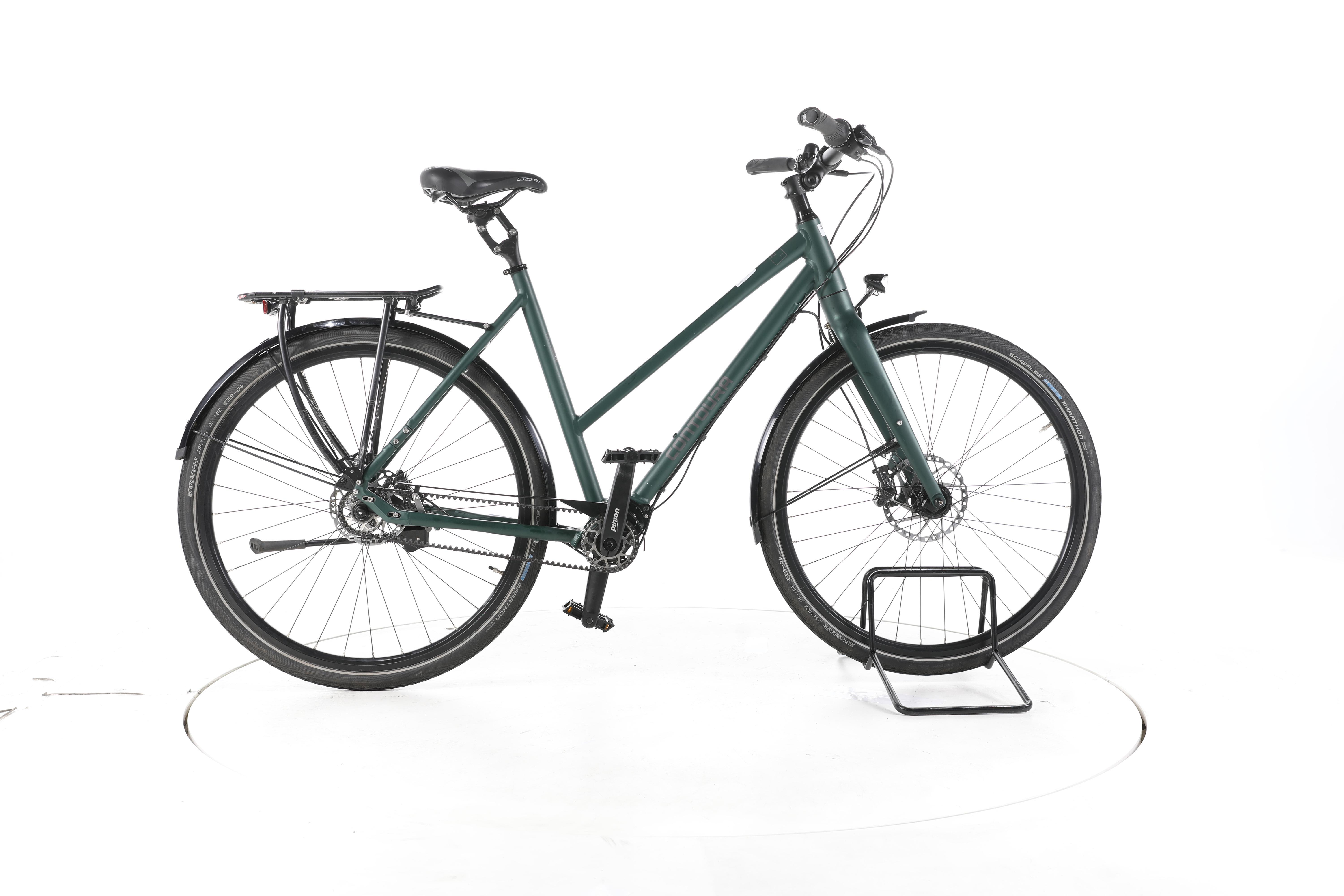 Second Life - Contoura AL-12 Fahrrad City & Trekking - Bardzo dobry stan