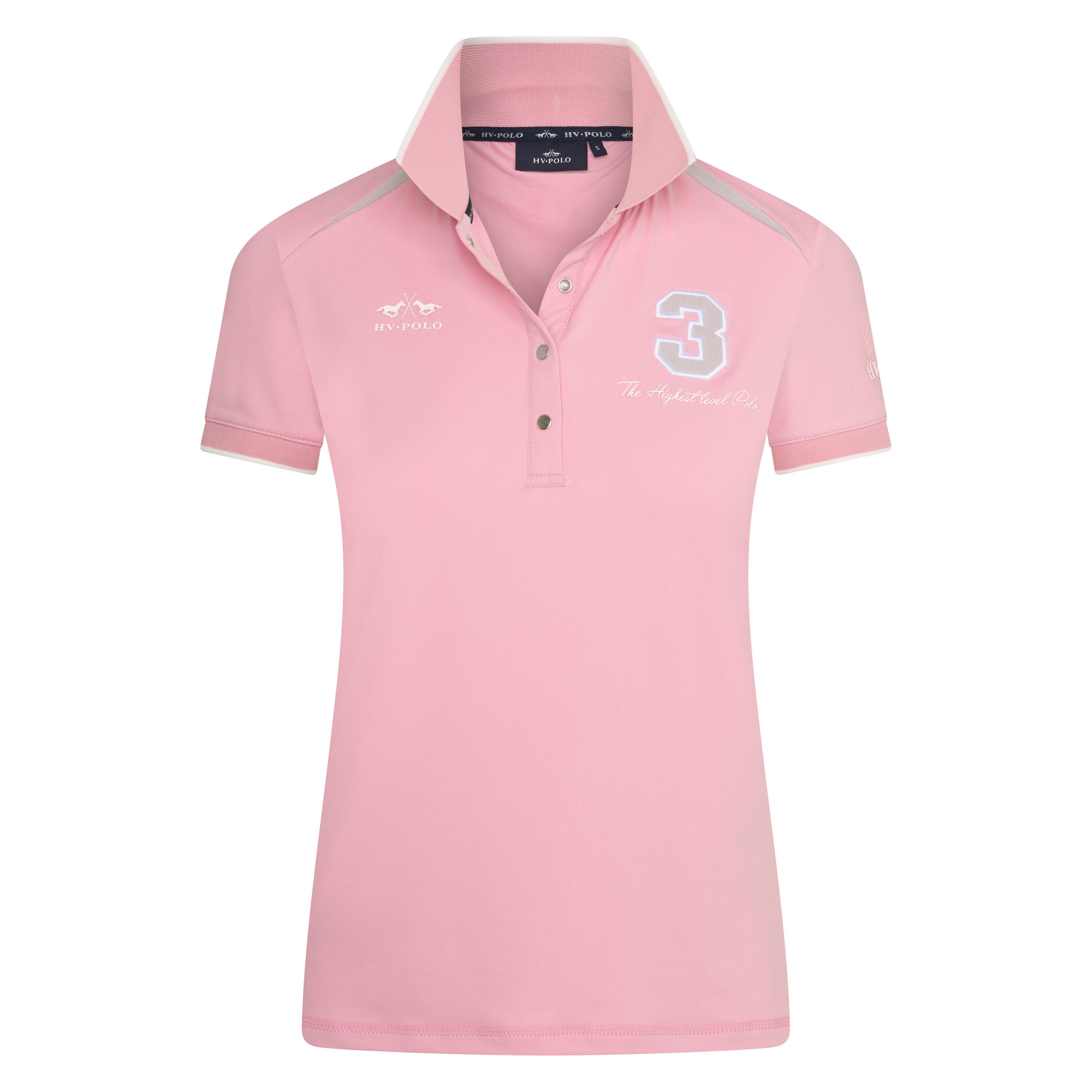 Damskie jeździeckie polo HV Polo Favouritas Tech