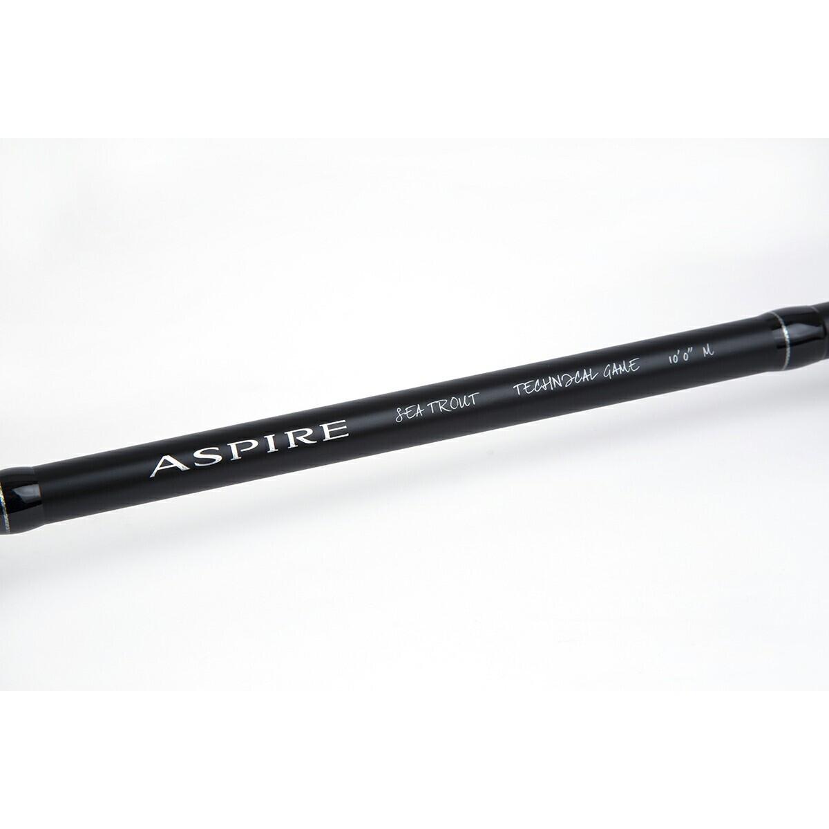 Wędka spinningowa Shimano Aspire Spinning Sea Trout 9'0 5-25g